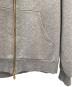 中古・古着 EVERYDAY I LIKE. (エヴリデイ アイ ライク) Oversized ジップ フーディー グレー サイズ:-：17000円