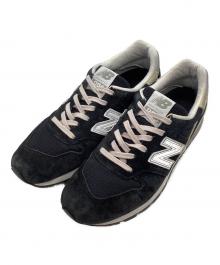 NEW BALANCE（ニューバランス）の古着「ローカットスニーカー」｜ブラック