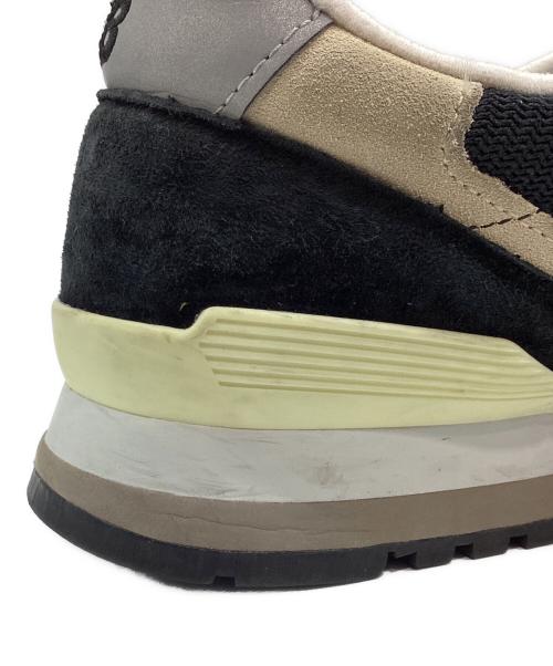 NEW BALANCE（ニューバランス）NEW BALANCE (ニューバランス) ローカットスニーカー ブラック サイズ:US8 1/2の古着・服飾アイテム