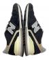 中古・古着 NEW BALANCE (ニューバランス) ローカットスニーカー ブラック サイズ:US8 1/2：10000円