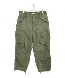 VINTAGE MILITARY（ヴィンテージ ミリタリー）の古着「US ARMY M-51 フィールドパンツ」｜オリーブ