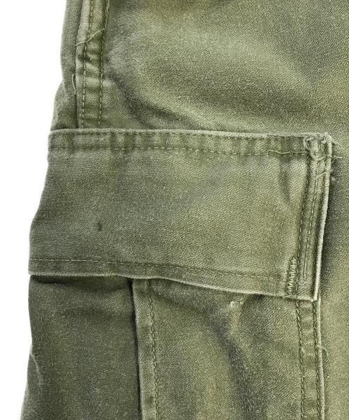 VINTAGE MILITARY（ヴィンテージ ミリタリー）VINTAGE MILITARY (ヴィンテージ ミリタリー) US ARMY M-51 フィールドパンツ オリーブ サイズ:表記なしの古着・服飾アイテム