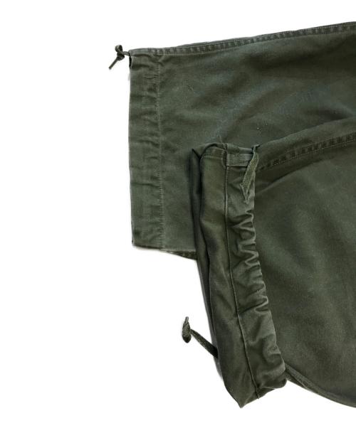 VINTAGE MILITARY（ヴィンテージ ミリタリー）VINTAGE MILITARY (ヴィンテージ ミリタリー) US ARMY M-51 フィールドパンツ オリーブ サイズ:表記なしの古着・服飾アイテム