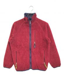 Patagonia（パタゴニア）の古着「レトロカーディガン」｜レッド