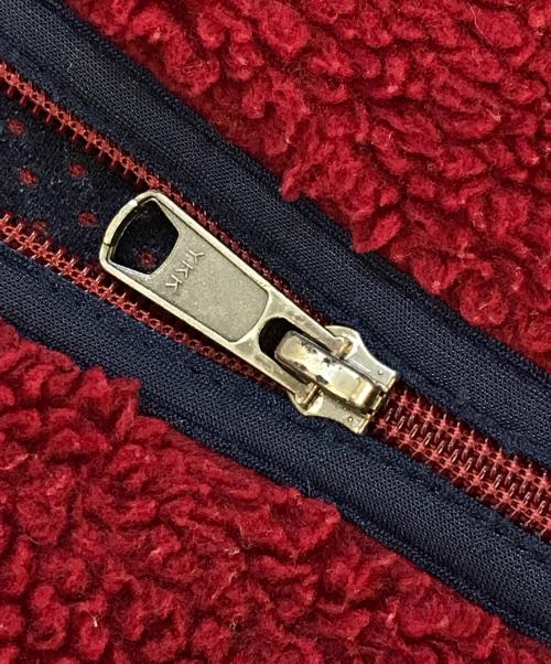 Patagonia（パタゴニア）Patagonia (パタゴニア) レトロカーディガン レッド サイズ:Ｍの古着・服飾アイテム