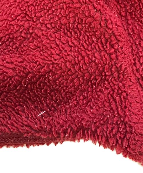 Patagonia（パタゴニア）Patagonia (パタゴニア) レトロカーディガン レッド サイズ:Ｍの古着・服飾アイテム
