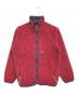 Patagonia（パタゴニア）の古着「レトロカーディガン」｜レッド