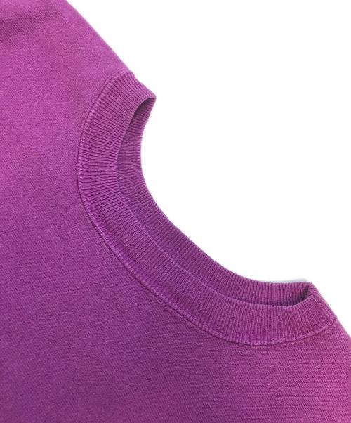 Champion（チャンピオン）Champion (チャンピオン) リバースウィーブスウェット パープル サイズ:X‐LARGEの古着・服飾アイテム