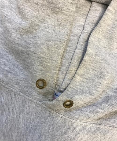 Champion（チャンピオン）Champion (チャンピオン) リバースウィーブフパーカー グレー サイズ:XX‐LARGEの古着・服飾アイテム