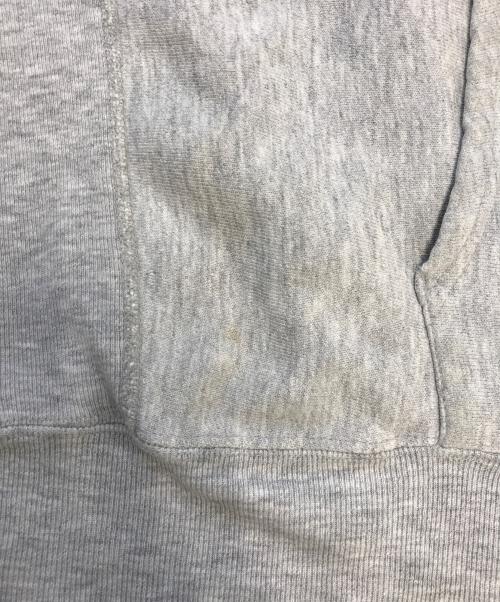 Champion（チャンピオン）Champion (チャンピオン) リバースウィーブフパーカー グレー サイズ:XX‐LARGEの古着・服飾アイテム