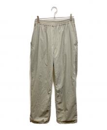 PWA（プア）の古着「TOOLPANTS MAHOGANY」｜グレー