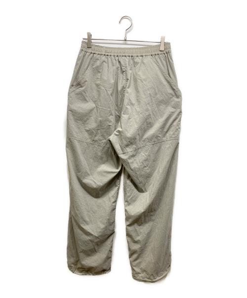 PWA（プア）PWA (プア) TOOLPANTS MAHOGANY グレー サイズ:Lの古着・服飾アイテム