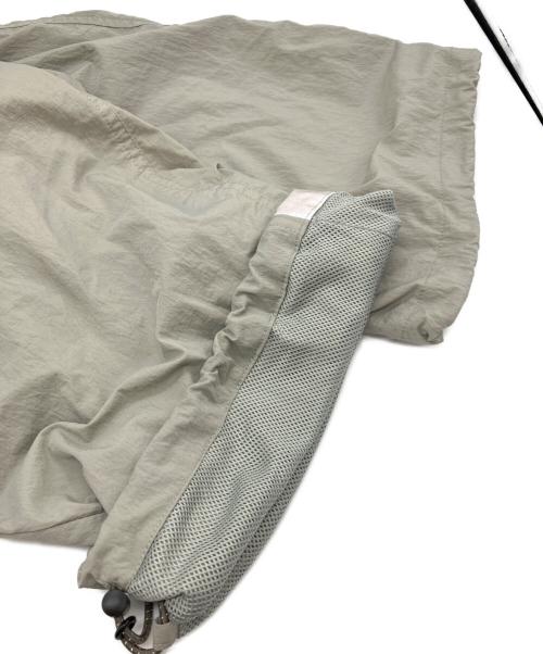 PWA（プア）PWA (プア) TOOLPANTS MAHOGANY グレー サイズ:Lの古着・服飾アイテム