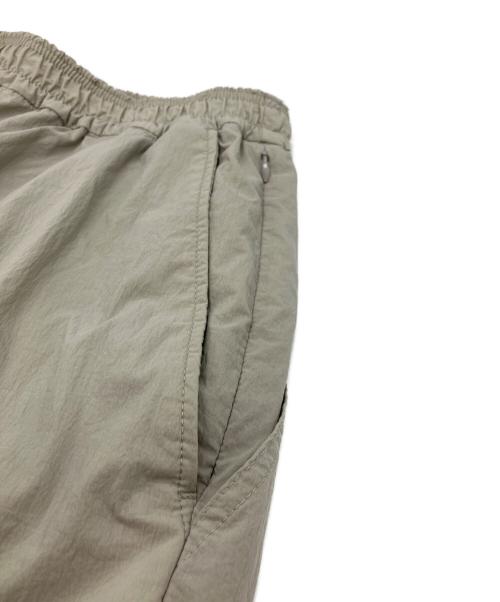 PWA（プア）PWA (プア) TOOLPANTS MAHOGANY グレー サイズ:Lの古着・服飾アイテム