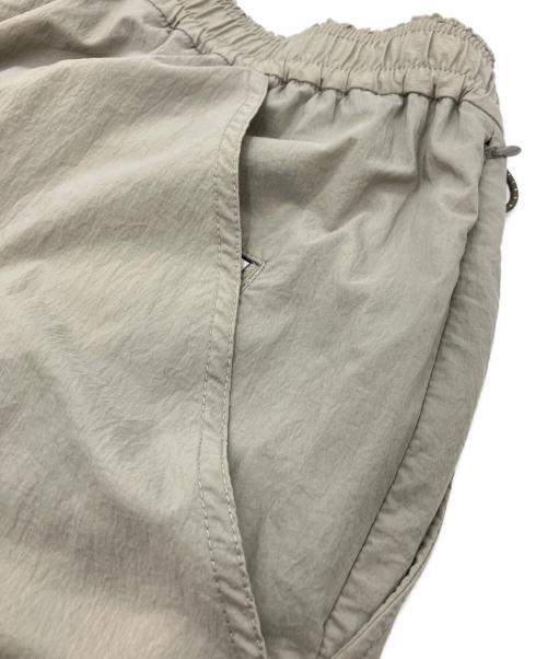 PWA（プア）PWA (プア) TOOLPANTS MAHOGANY グレー サイズ:Lの古着・服飾アイテム