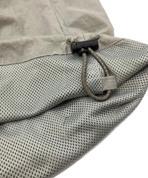 PWA（プア）PWA (プア) TOOLPANTS MAHOGANY グレー サイズ:Lの古着・服飾アイテム