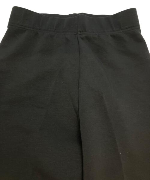 UNITED ARROWS（ユナイテッドアローズ）UNITED ARROWS (ユナイテッドアローズ) カプリパンツ ブラック サイズ:SIZE Sの古着・服飾アイテム