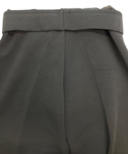 UNITED ARROWS（ユナイテッドアローズ）UNITED ARROWS (ユナイテッドアローズ) カプリパンツ ブラック サイズ:SIZE Sの古着・服飾アイテム