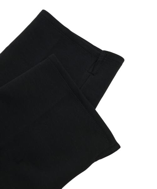 UNITED ARROWS（ユナイテッドアローズ）UNITED ARROWS (ユナイテッドアローズ) カプリパンツ ブラック サイズ:SIZE Sの古着・服飾アイテム