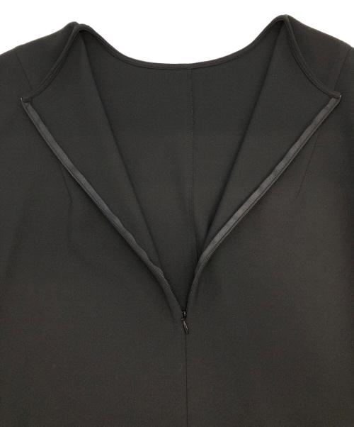 YONFA（ヨンファ）YONFA (ヨンファ) クーコーワンピース ブラック サイズ:SIZE Sの古着・服飾アイテム
