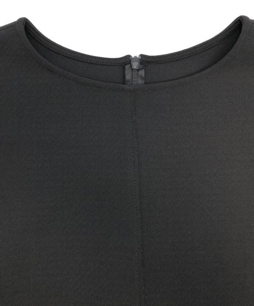 YONFA（ヨンファ）YONFA (ヨンファ) クーコーワンピース ブラック サイズ:SIZE Sの古着・服飾アイテム