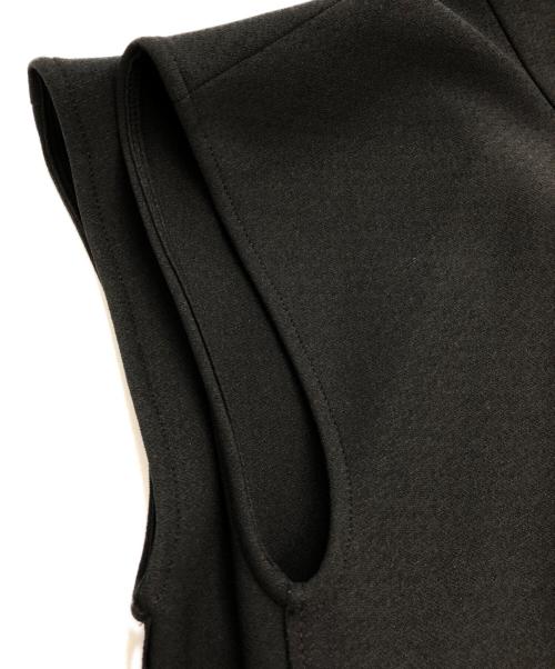 YONFA（ヨンファ）YONFA (ヨンファ) クーコーワンピース ブラック サイズ:SIZE Sの古着・服飾アイテム