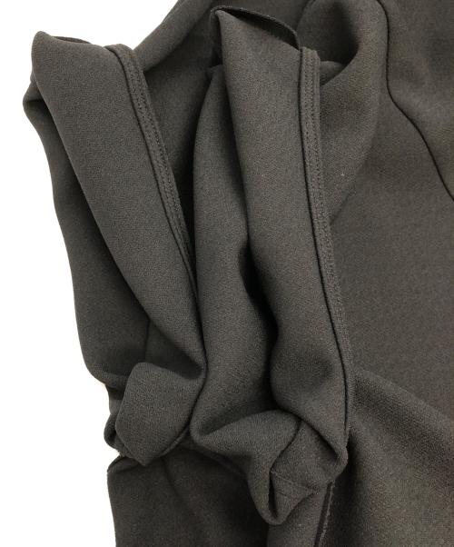 YONFA（ヨンファ）YONFA (ヨンファ) クーコーワンピース ブラック サイズ:SIZE Sの古着・服飾アイテム