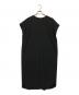 YONFA (ヨンファ) クーコーワンピース ブラック サイズ:SIZE S：7000円