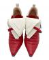 YELLO (イエロ) BB FLICK HEELS レッド サイズ:S：12000円