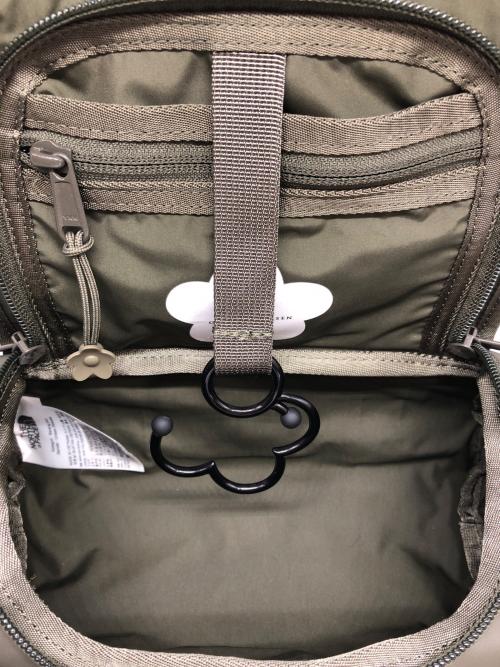 THE NORTH FACE（ザ ノース フェイス）THE NORTH FACE (ザ ノース フェイス) Cecilie Bahnsen (セシリーバンセン) ベースキャンプクラッチ カーキの古着・服飾アイテム