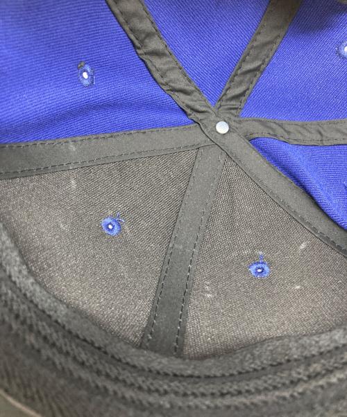 New Era（ニューエラ）New Era (ニューエラ) ゴールドコレクションキャップ ゴールド×ネイビーの古着・服飾アイテム