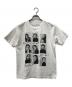biotope（ビオトープ）の古着「フォトプリントTシャツ」｜ホワイト