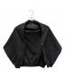 BALENCIAGA (バレンシアガ) 肩かけトロンプルイユスウェット ブラック サイズ:Ｓ：20000円