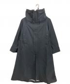 WILD THINGS×JUN MIKAMIワイルドシングス×ジュン ミカミ）の古着「3LAYAR COAT」｜ブラック