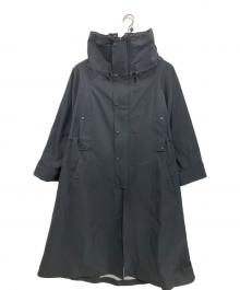 WILD THINGS×JUN MIKAMI（ワイルドシングス×ジュン ミカミ）の古着「3LAYAR COAT」｜ブラック