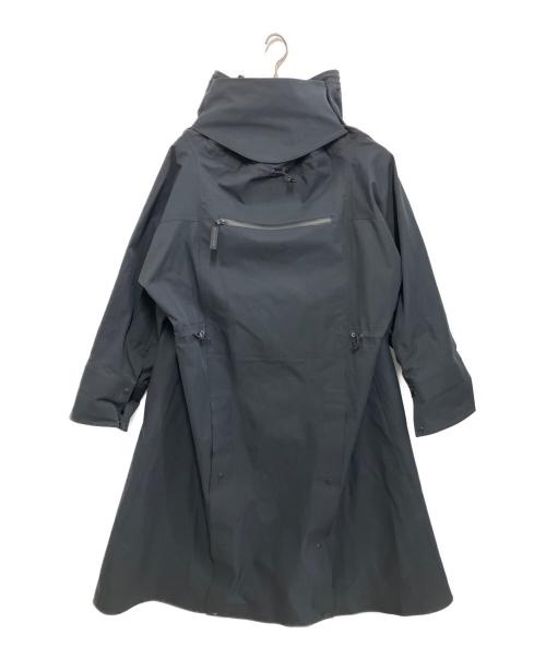 WILD THINGS（ワイルドシングス）WILD THINGS (ワイルドシングス) JUN MIKAMI (ジュン ミカミ) 3LAYAR COAT ブラック サイズ:Freeの古着・服飾アイテム