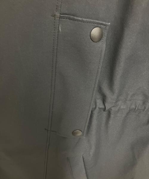WILD THINGS（ワイルドシングス）WILD THINGS (ワイルドシングス) JUN MIKAMI (ジュン ミカミ) 3LAYAR COAT ブラック サイズ:Freeの古着・服飾アイテム