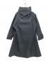 WILD THINGS (ワイルドシングス) JUN MIKAMI (ジュン ミカミ) 3LAYAR COAT ブラック サイズ:Free：28000円