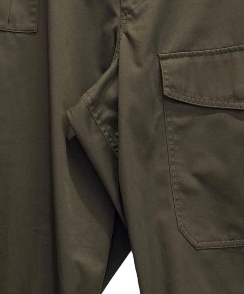 Y's for men（ワイズフォーメン）Y'S for men (ワイズフォーメン) カーゴパンツ オリーブ サイズ:3の古着・服飾アイテム
