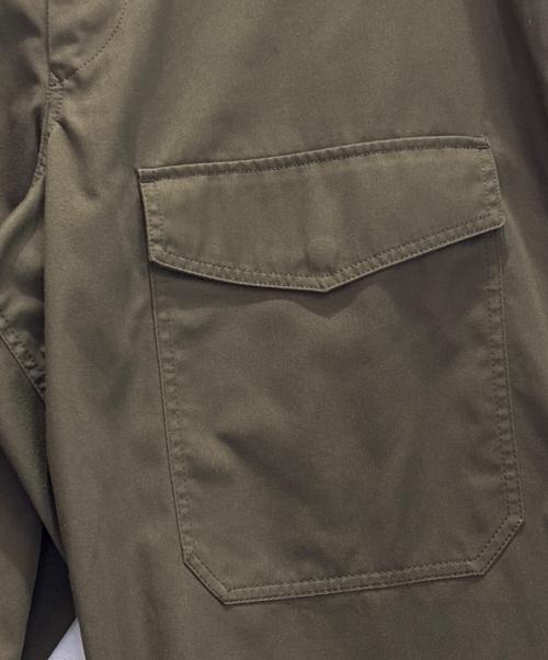 Y's for men（ワイズフォーメン）Y'S for men (ワイズフォーメン) カーゴパンツ オリーブ サイズ:3の古着・服飾アイテム