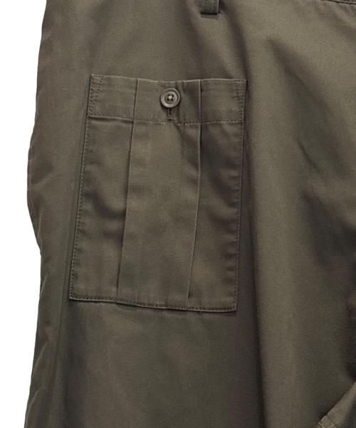 Y's for men（ワイズフォーメン）Y'S for men (ワイズフォーメン) カーゴパンツ オリーブ サイズ:3の古着・服飾アイテム