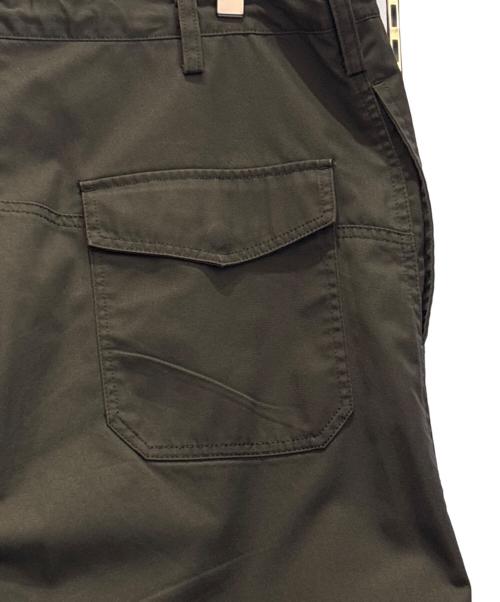Y's for men（ワイズフォーメン）Y'S for men (ワイズフォーメン) カーゴパンツ オリーブ サイズ:3の古着・服飾アイテム