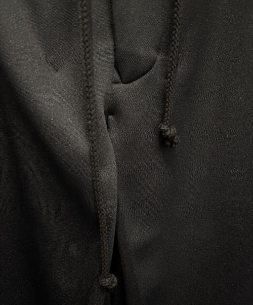 s'yte（サイト）s'yte (サイト) PE/SMOOTH HAKAMA BALLOON PANTS ブラック サイズ:3の古着・服飾アイテム