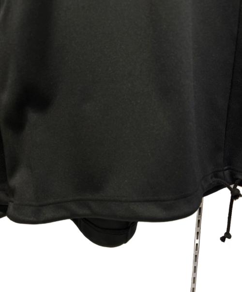 s'yte（サイト）s'yte (サイト) PE/SMOOTH HAKAMA BALLOON PANTS ブラック サイズ:3の古着・服飾アイテム