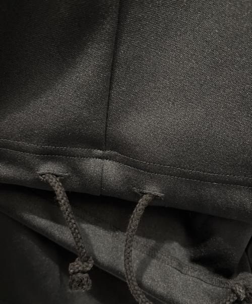 s'yte（サイト）s'yte (サイト) PE/SMOOTH HAKAMA BALLOON PANTS ブラック サイズ:3の古着・服飾アイテム