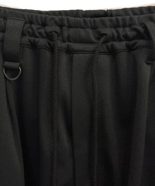 s'yte（サイト）s'yte (サイト) PE/SMOOTH SAROUEL CARGO SHORTS ブラック サイズ:3の古着・服飾アイテム