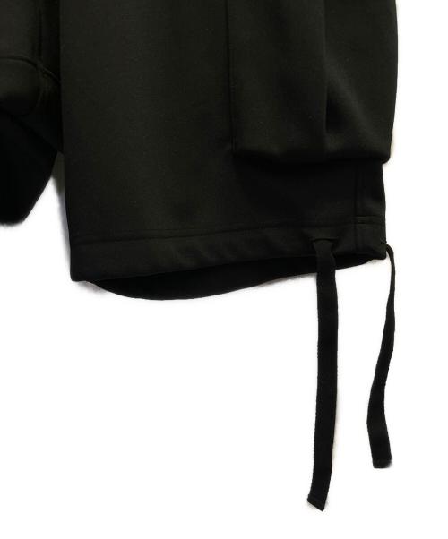 s'yte（サイト）s'yte (サイト) PE/SMOOTH SAROUEL CARGO SHORTS ブラック サイズ:3の古着・服飾アイテム