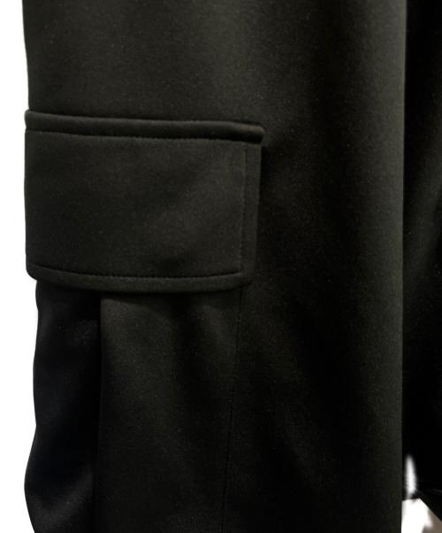 s'yte（サイト）s'yte (サイト) PE/SMOOTH SAROUEL CARGO SHORTS ブラック サイズ:3の古着・服飾アイテム