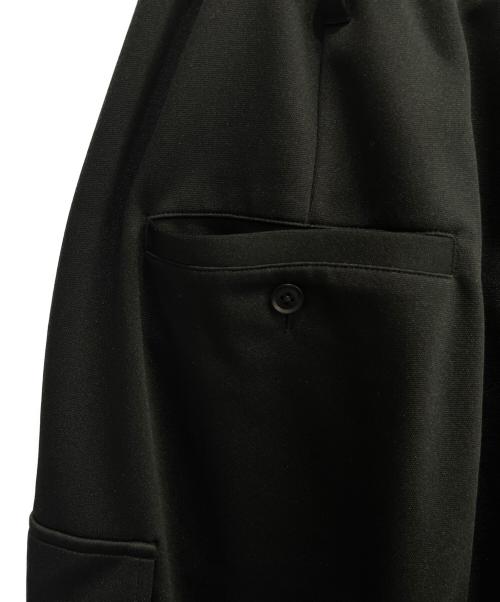 s'yte（サイト）s'yte (サイト) PE/SMOOTH SAROUEL CARGO SHORTS ブラック サイズ:3の古着・服飾アイテム