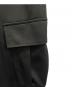 中古・古着 s'yte (サイト) PE/SMOOTH SAROUEL CARGO SHORTS ブラック サイズ:3：20000円